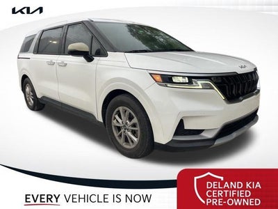 Photo of a 2022 Kia Carnival LX 4DR Mini-Van for sale