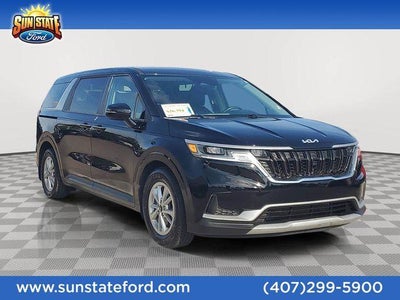 Photo of a 2022 Kia Carnival LX 4DR Mini-Van for sale