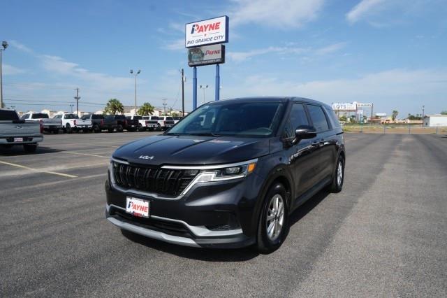 2023 Kia Carnival