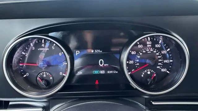 2023 Kia Carnival LX