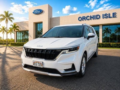 2023 Kia Carnival LX 4DR Mini-Van