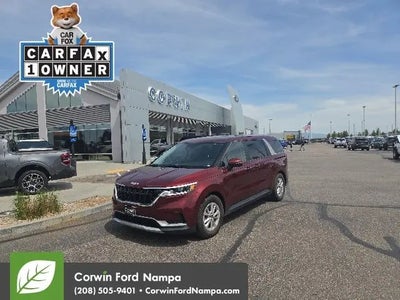 Photo of a 2024 Kia Carnival LX 4DR Mini-Van for sale