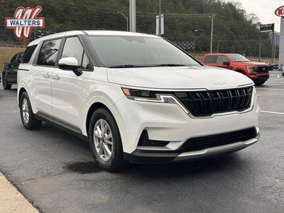 2024 Kia Carnival LX 4DR Mini-Van