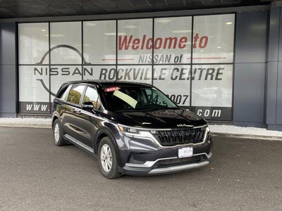 Photo of a 2024 Kia Carnival LX 4DR Mini-Van for sale