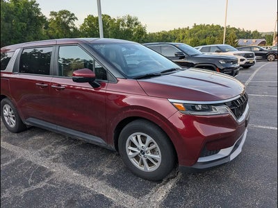 2024 Kia Carnival LX 4DR Mini-Van