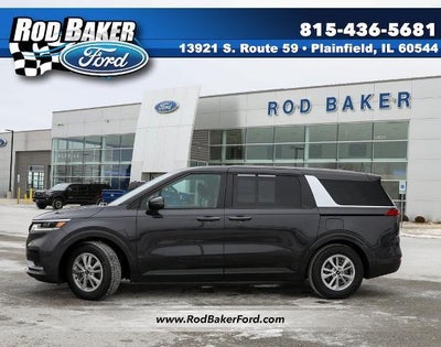 Photo of a 2024 Kia Carnival LX 4DR Mini-Van for sale