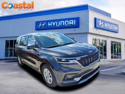2024 Kia Carnival LX 4DR Mini-Van