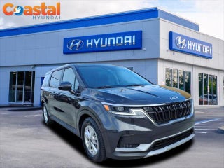 2024 Kia Carnival with Panthera Metal Exterior