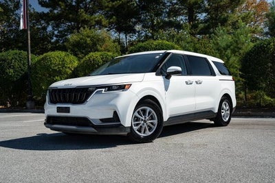 Photo of a 2024 Kia Carnival LX 4DR Mini-Van for sale