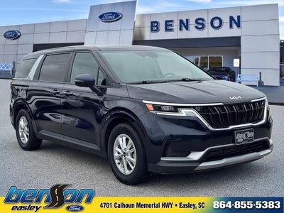 2024 Kia Carnival LX 4DR Mini-Van