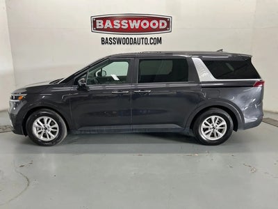2024 Kia Carnival LX 4DR Mini-Van