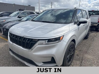 2022 Kia Carnival LX 4DR Mini-Van