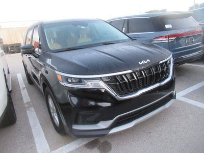 Photo of a 2022 Kia Carnival LX 4DR Mini-Van for sale