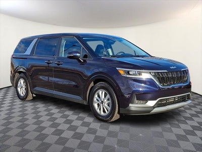 Photo of a 2023 Kia Carnival LX 4DR Mini-Van for sale