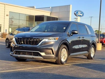 2023 Kia Carnival LX 4DR Mini-Van