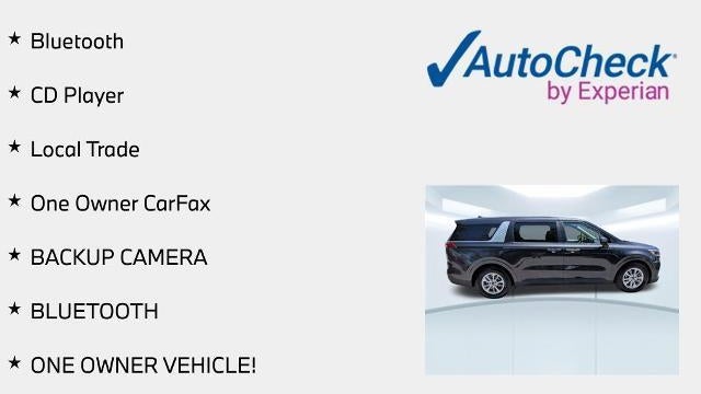 2024 Kia Carnival LX