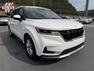 2024 Kia Carnival LX 4DR Mini-Van