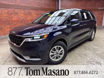 2024 Kia Carnival LX 4DR Mini-Van