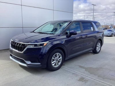 Photo of a 2024 Kia Carnival LX 4DR Mini-Van for sale