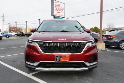 Photo of a 2024 Kia Carnival LX 4DR Mini-Van W/SEAT Package for sale