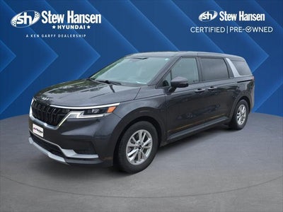 2022 Kia Carnival LX 4DR Mini-Van