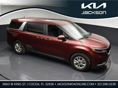 Photo of a 2023 Kia Carnival LX 4DR Mini-Van for sale