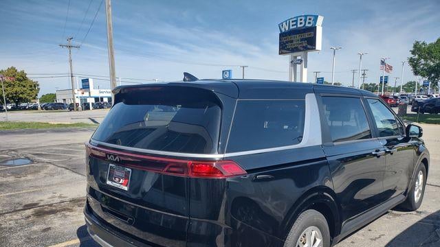 2024 Kia Carnival LX