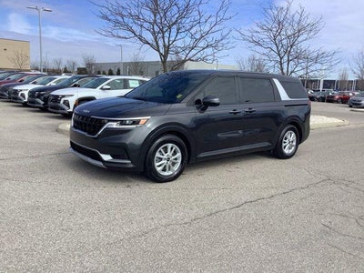 2024 Kia Carnival LX 4DR Mini-Van