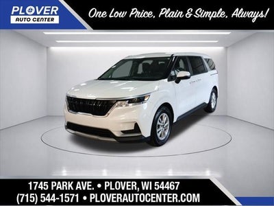 2024 Kia Carnival LX 4DR Mini-Van