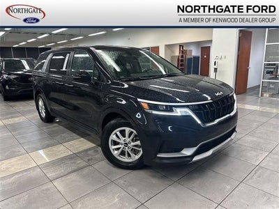 2022 Kia Carnival LX 4DR Mini-Van