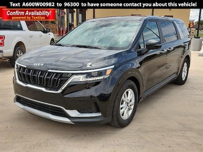 2023 Kia Carnival LX 4DR Mini-Van