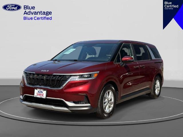 2023 Kia Carnival - $26,885