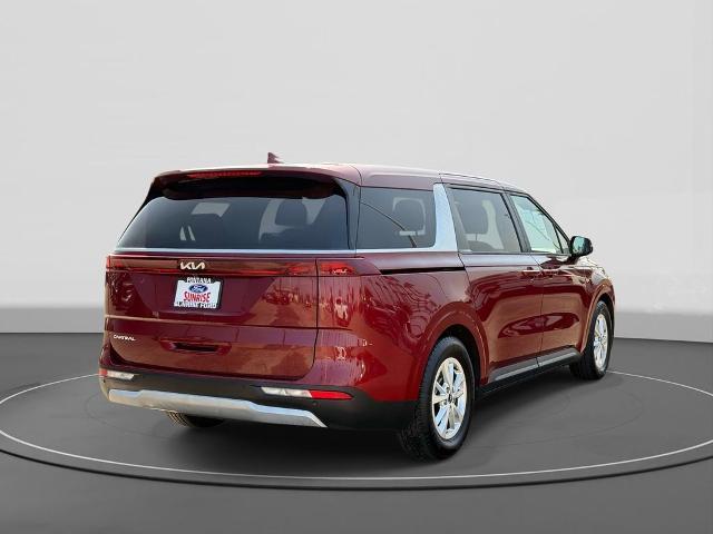 2023 Kia Carnival - $26,885
