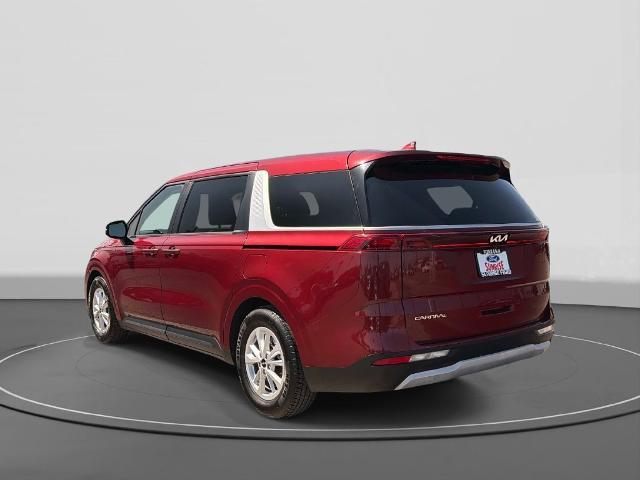 2023 Kia Carnival - $26,885