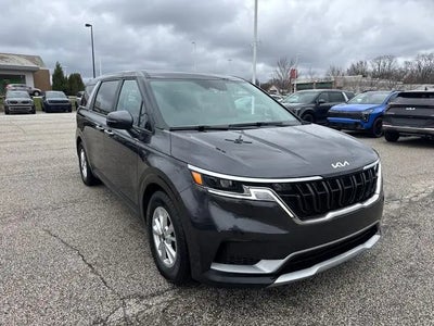 2024 Kia Carnival LX 4DR Mini-Van