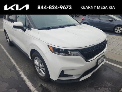 2024 Kia Carnival LX 4DR Mini-Van W/SEAT Package