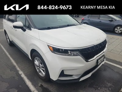 2024 Kia Carnival LX 4DR Mini-Van W/SEAT Package
