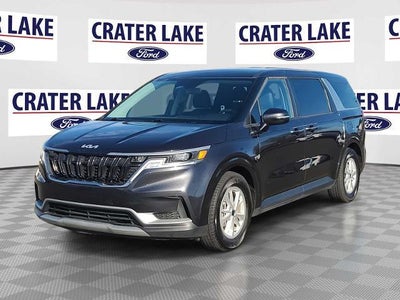 2024 Kia Carnival LX 4DR Mini-Van W/SEAT Package