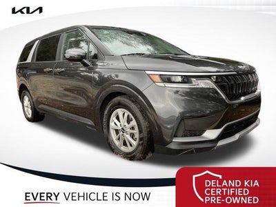 2024 Kia Carnival LX 4DR Mini-Van