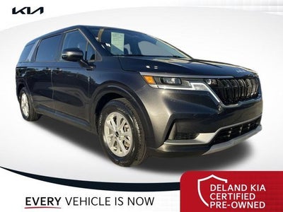 2024 Kia Carnival LX 4DR Mini-Van