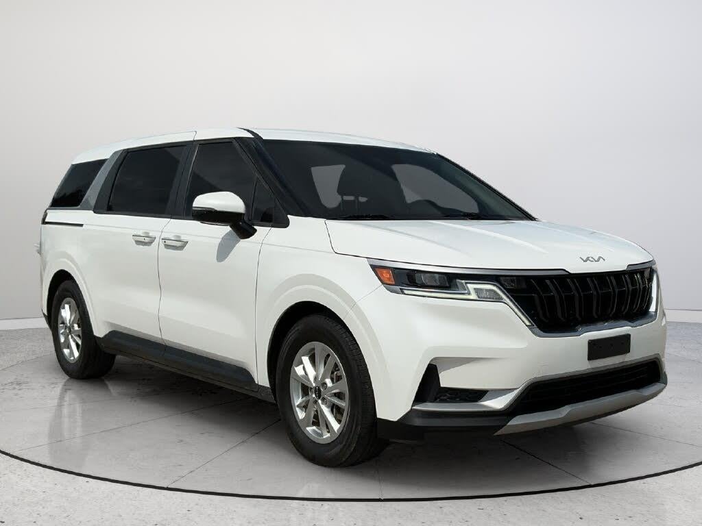 2022 Kia Carnival