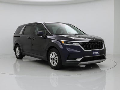 2022 Kia Carnival LX 4DR Mini-Van