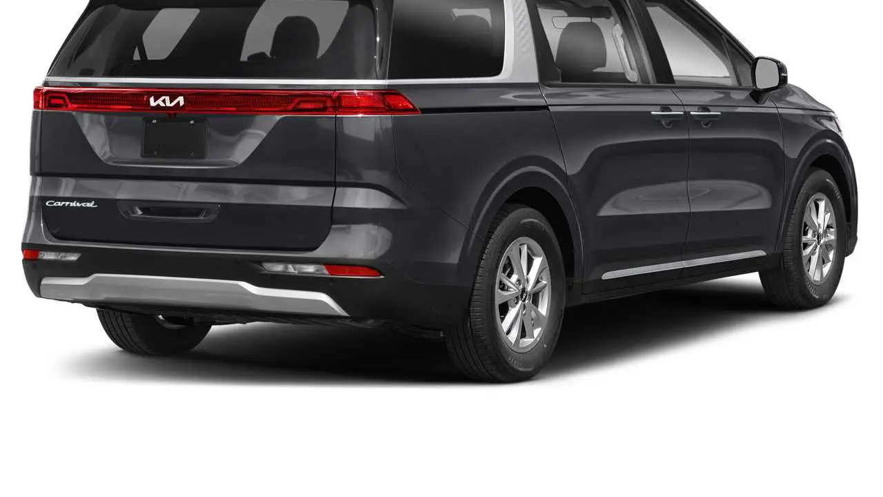 2022 Kia Carnival LX