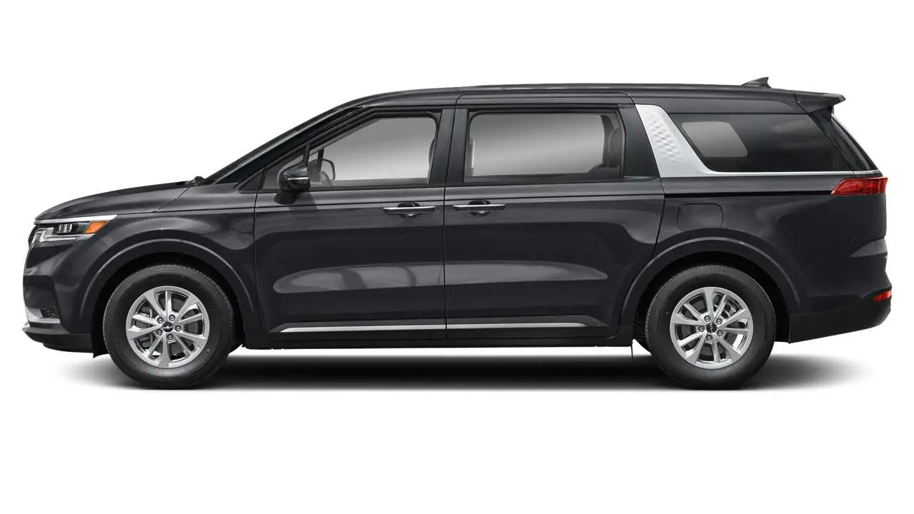 2022 Kia Carnival LX