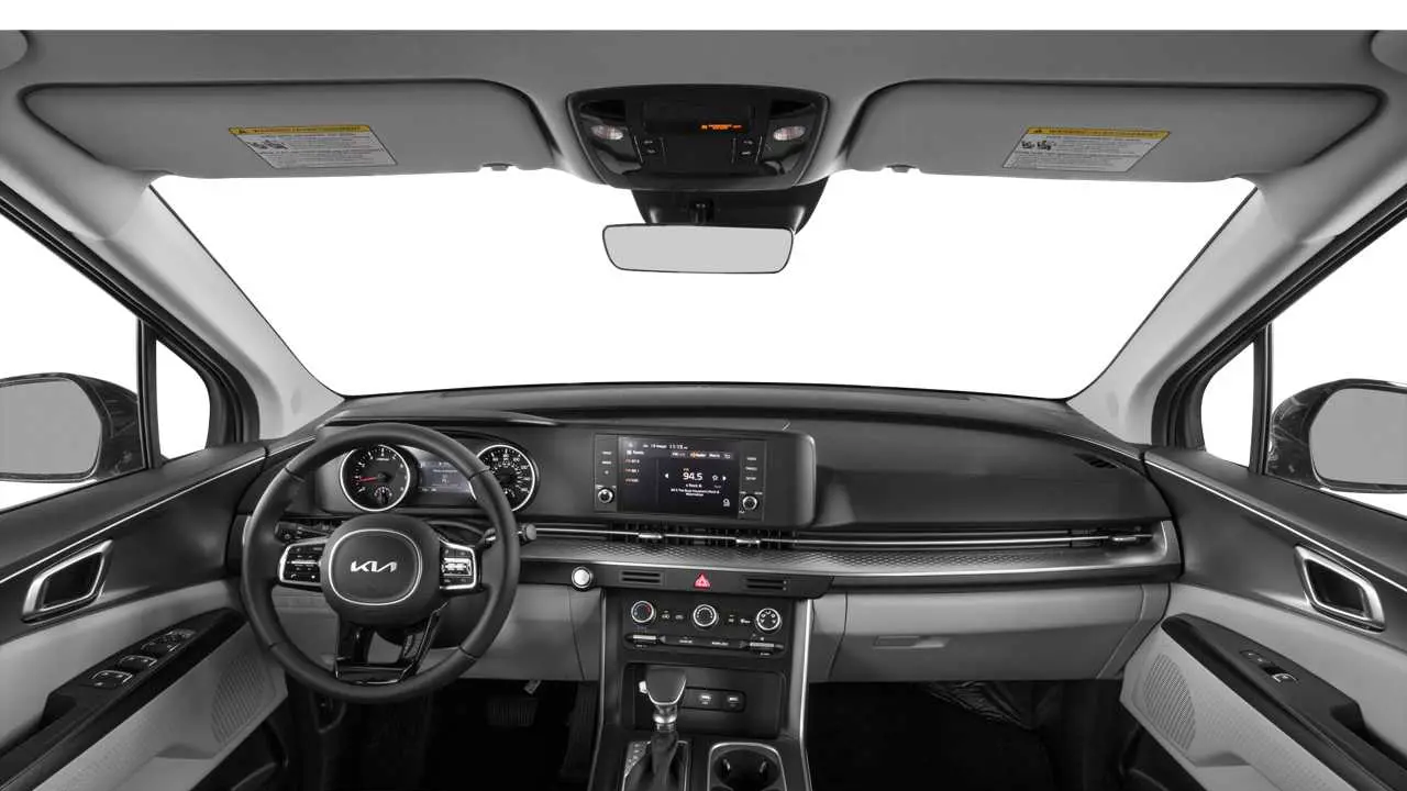 2022 Kia Carnival LX
