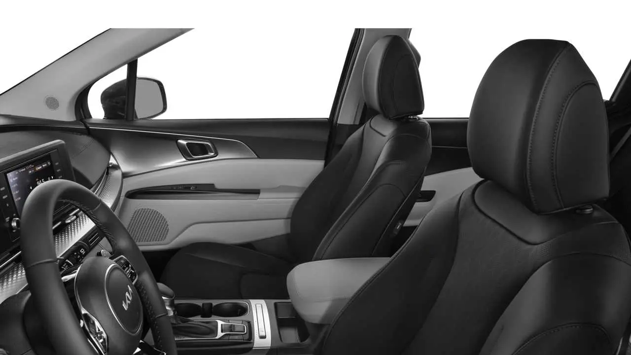 2022 Kia Carnival LX