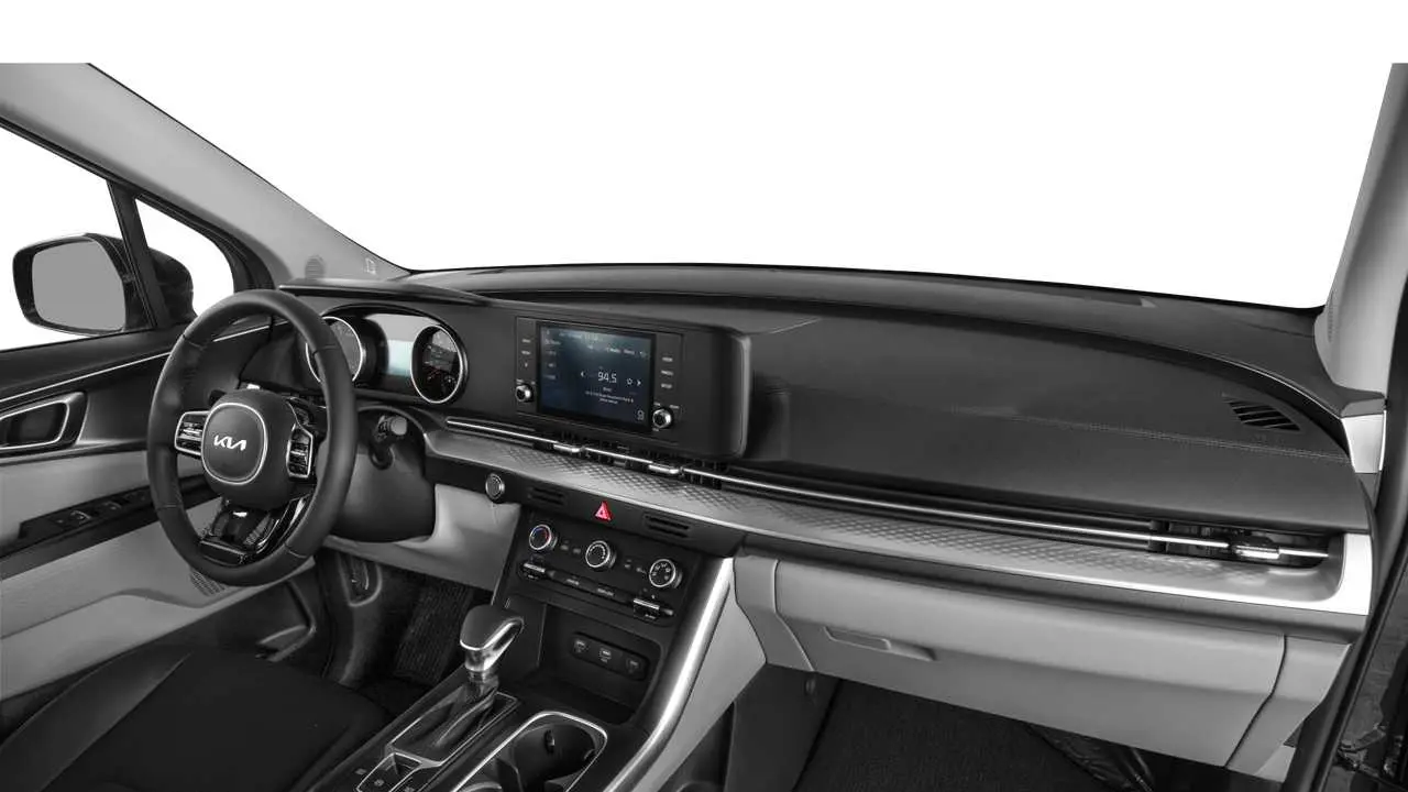 2022 Kia Carnival LX