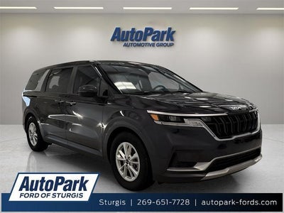 2022 Kia Carnival LX 4DR Mini-Van