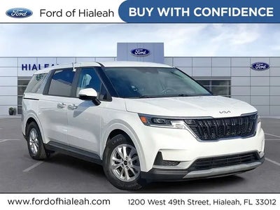 2023 Kia Carnival LX 4DR Mini-Van