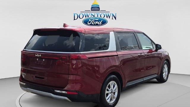 2023 Kia Carnival LX